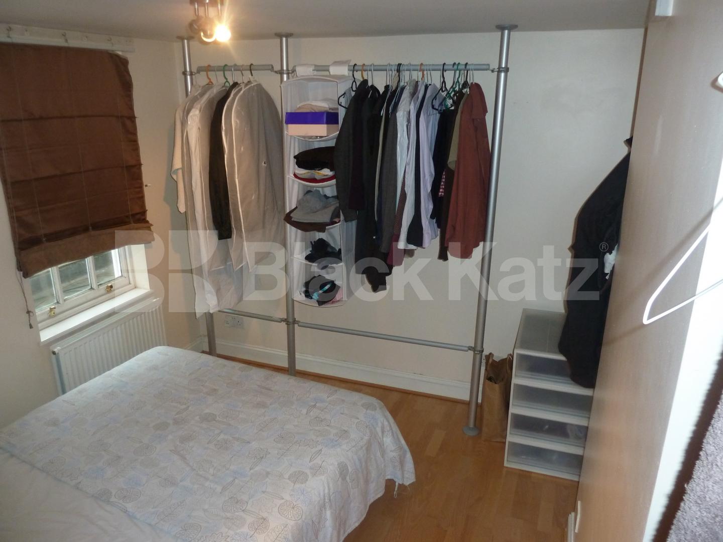 			1 Bedroom, 1 bath, 1 reception Flat			 Chapel Market, ANGEL